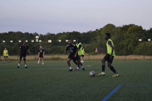 Prospect FC player Pictures 